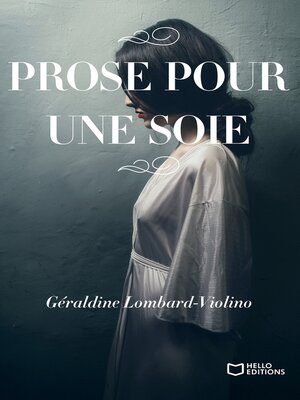 cover image of Prose pour une soie